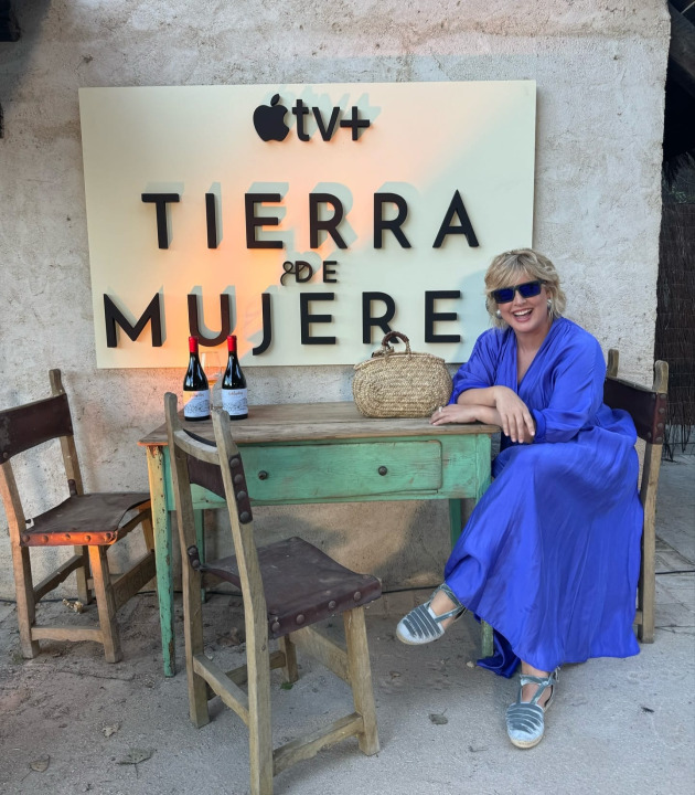 Presentación "Tierra de Mujeres"