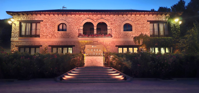 Presentación "Tierra de Mujeres"