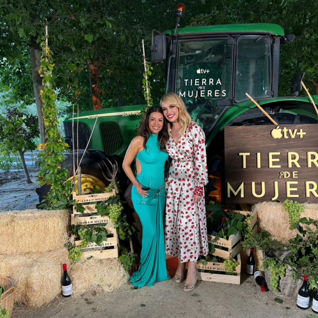 Presentación "Tierra de Mujeres"