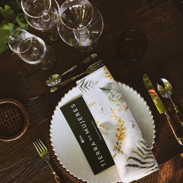 Presentación "Tierra de Mujeres"