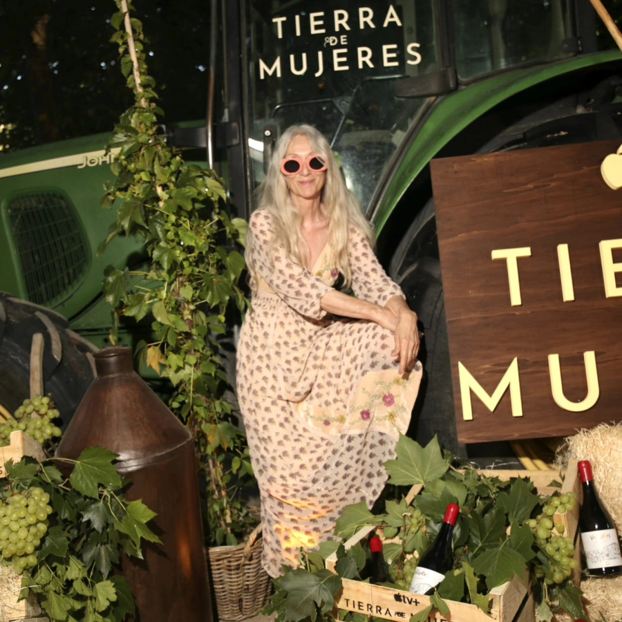 Presentación "Tierra de Mujeres"