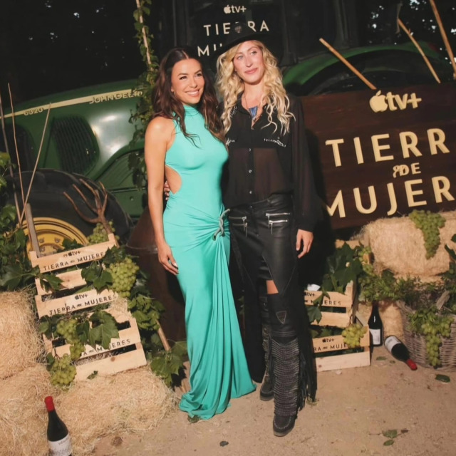 Presentación "Tierra de Mujeres"