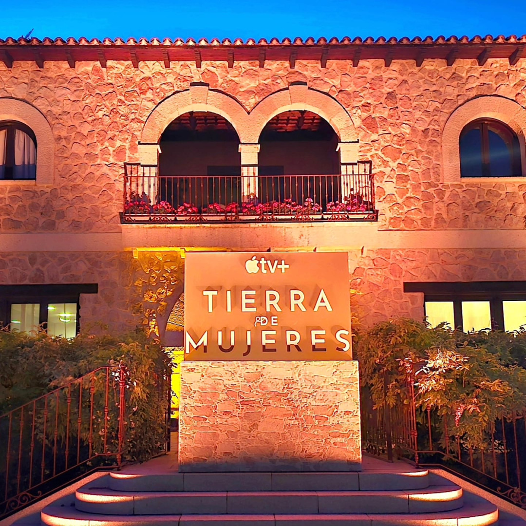 Presentación "Tierra de Mujeres"