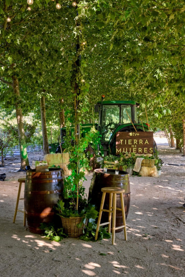 Presentación "Tierra de Mujeres"