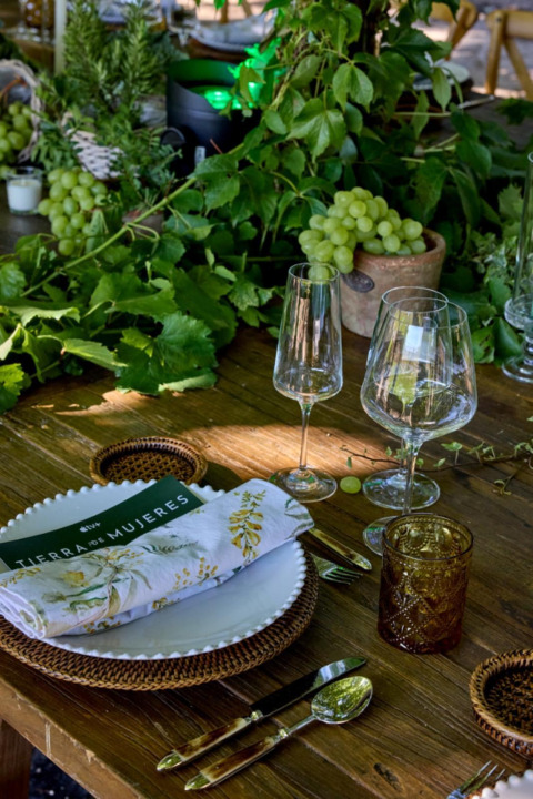 Presentación "Tierra de Mujeres"