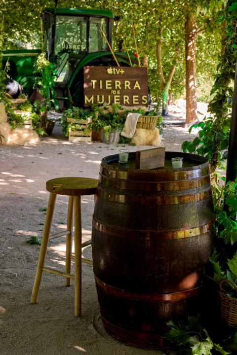 Presentación "Tierra de Mujeres"