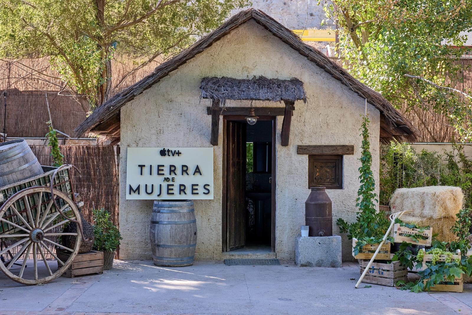 Presentación "Tierra de Mujeres"