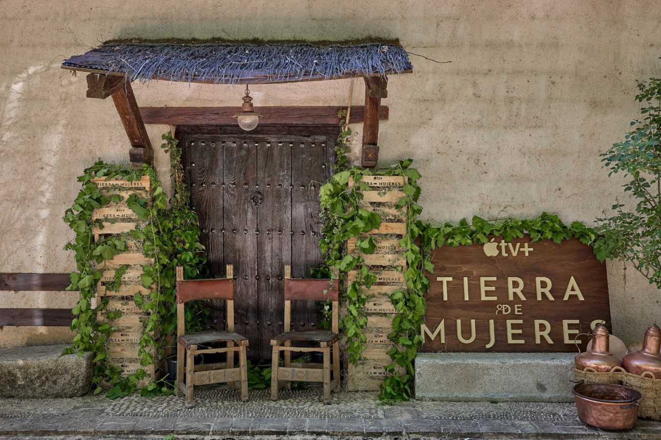 Presentación "Tierra de Mujeres"