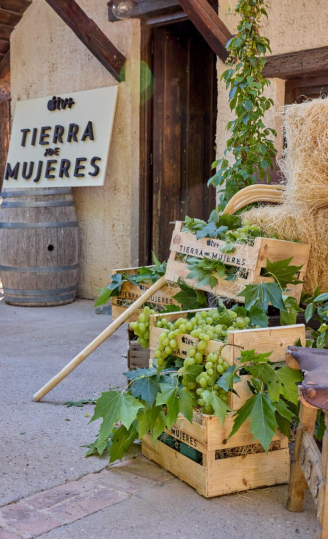 Presentación "Tierra de Mujeres"