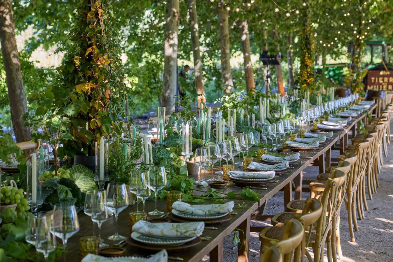 Presentación "Tierra de Mujeres"
