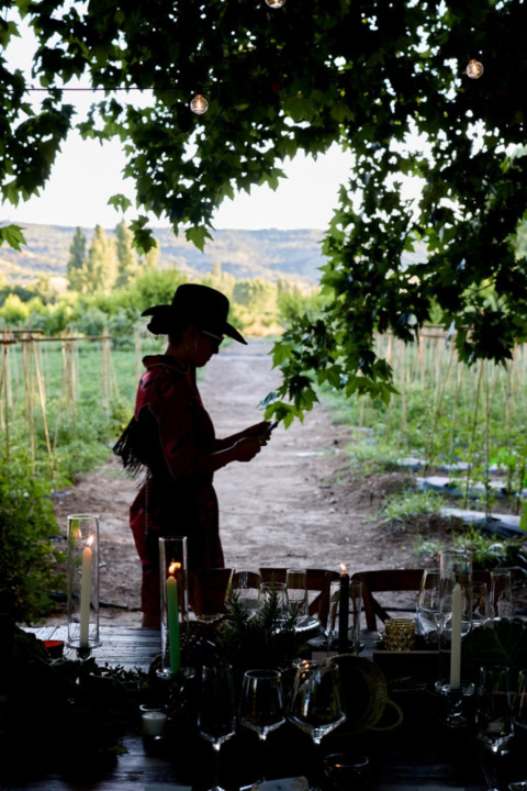 Presentación "Tierra de Mujeres"