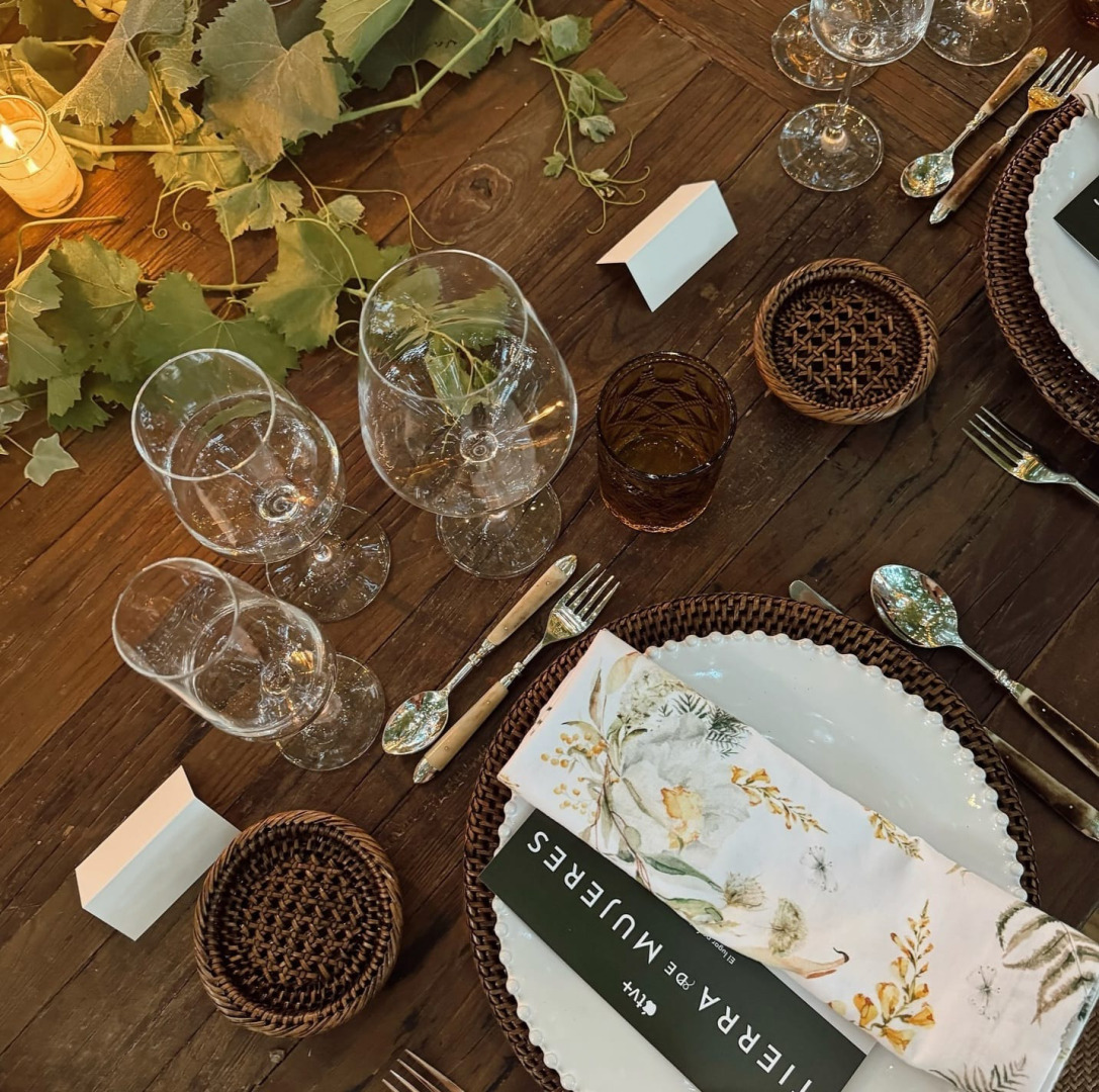 Presentación "Tierra de Mujeres"