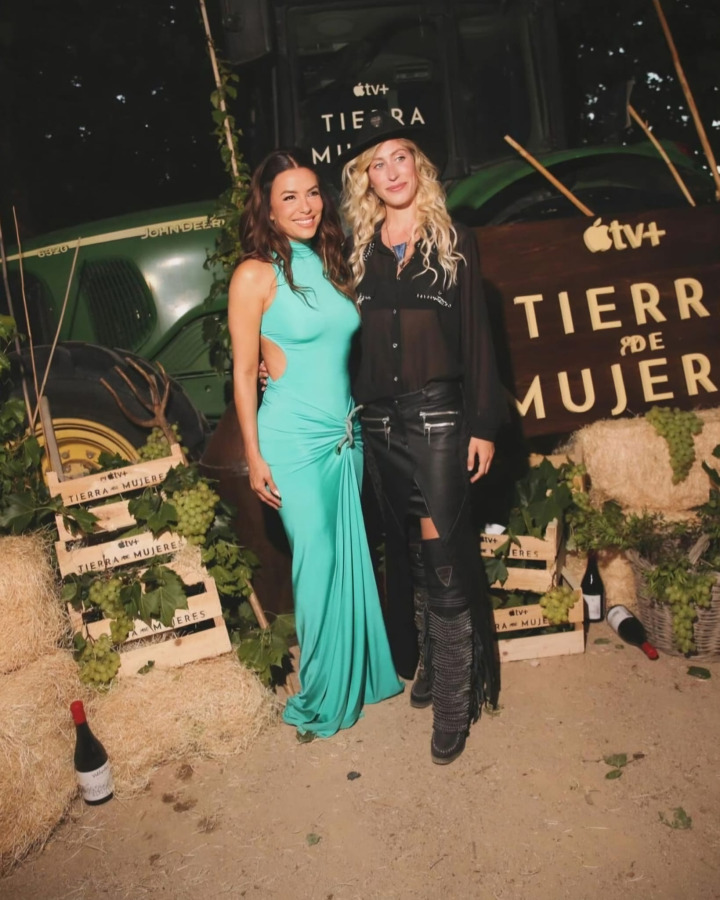 Presentación "Tierra de Mujeres"