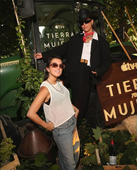 Presentación "Tierra de Mujeres"