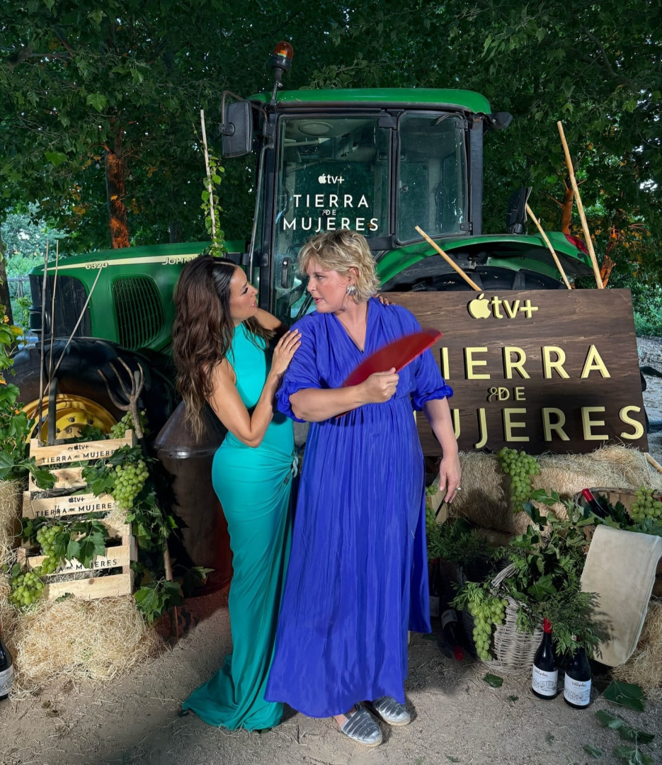 Presentación "Tierra de Mujeres"