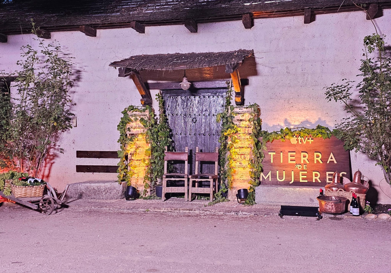 Presentación "Tierra de Mujeres"