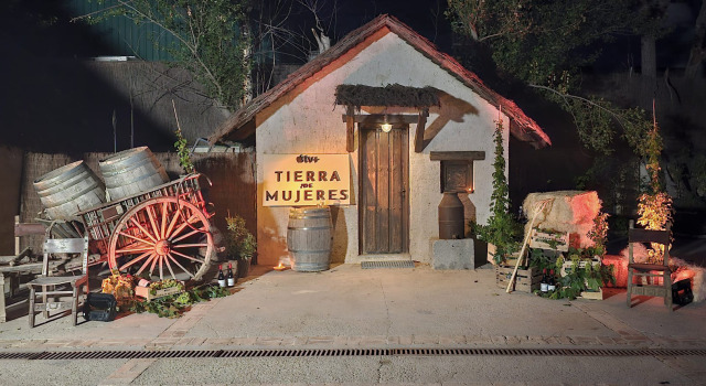 Presentación "Tierra de Mujeres"