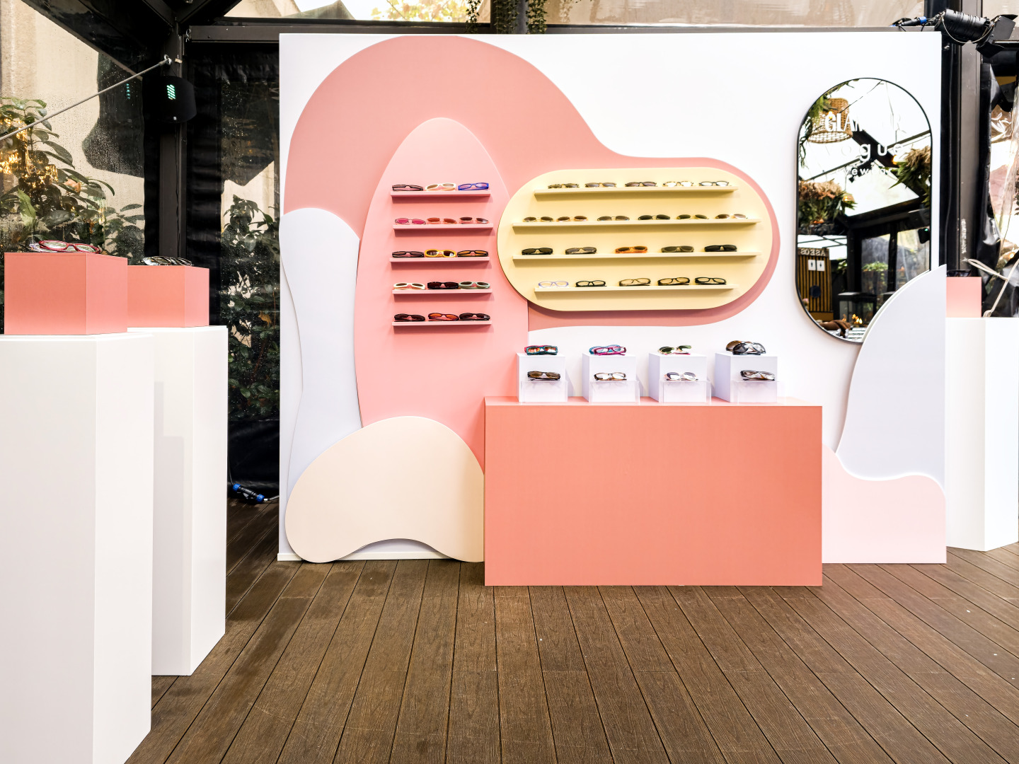 Glamour España - Vogue Eyewear