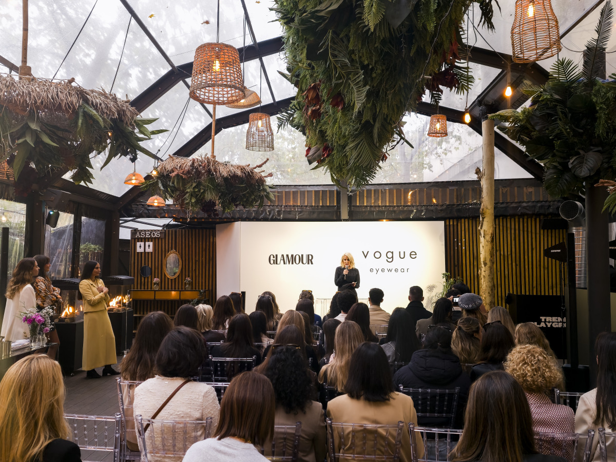 Glamour España - Vogue Eyewear