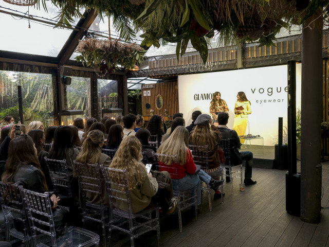 Glamour España - Vogue Eyewear