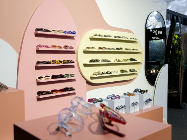 Glamour España - Vogue Eyewear