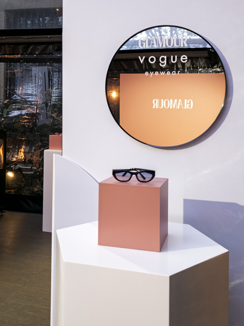 Glamour España - Vogue Eyewear
