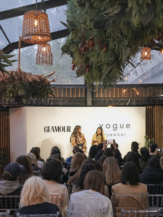 Glamour España - Vogue Eyewear