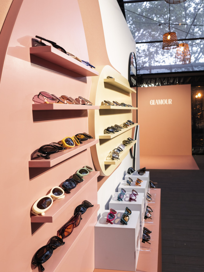 Glamour España - Vogue Eyewear