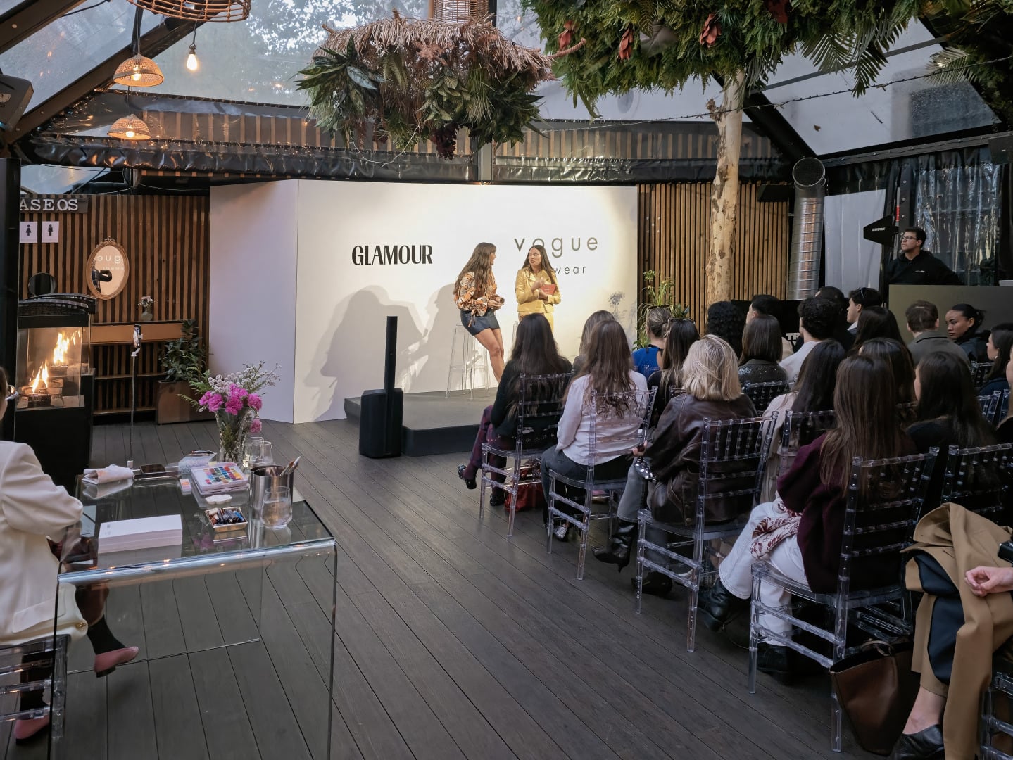 Glamour España - Vogue Eyewear