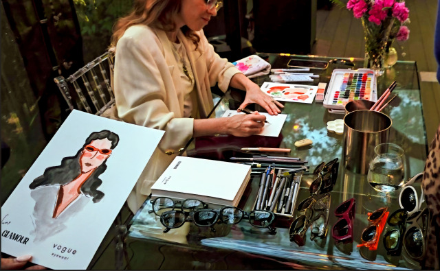 Glamour España - Vogue Eyewear