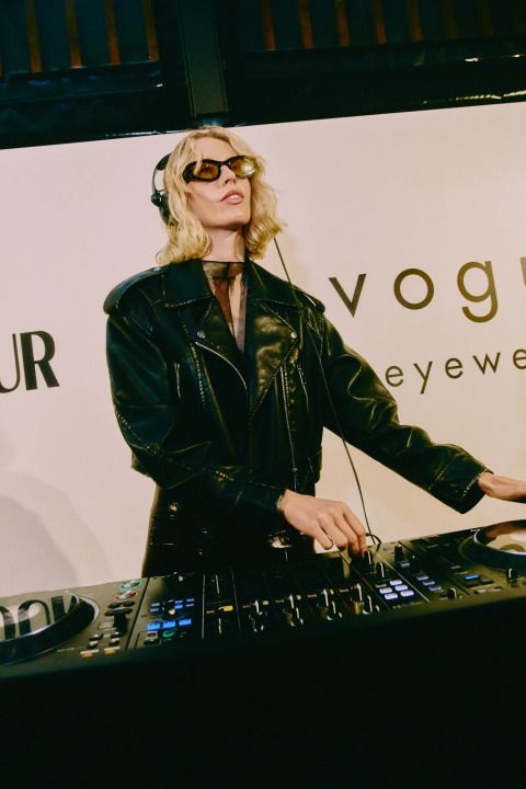 Glamour España - Vogue Eyewear