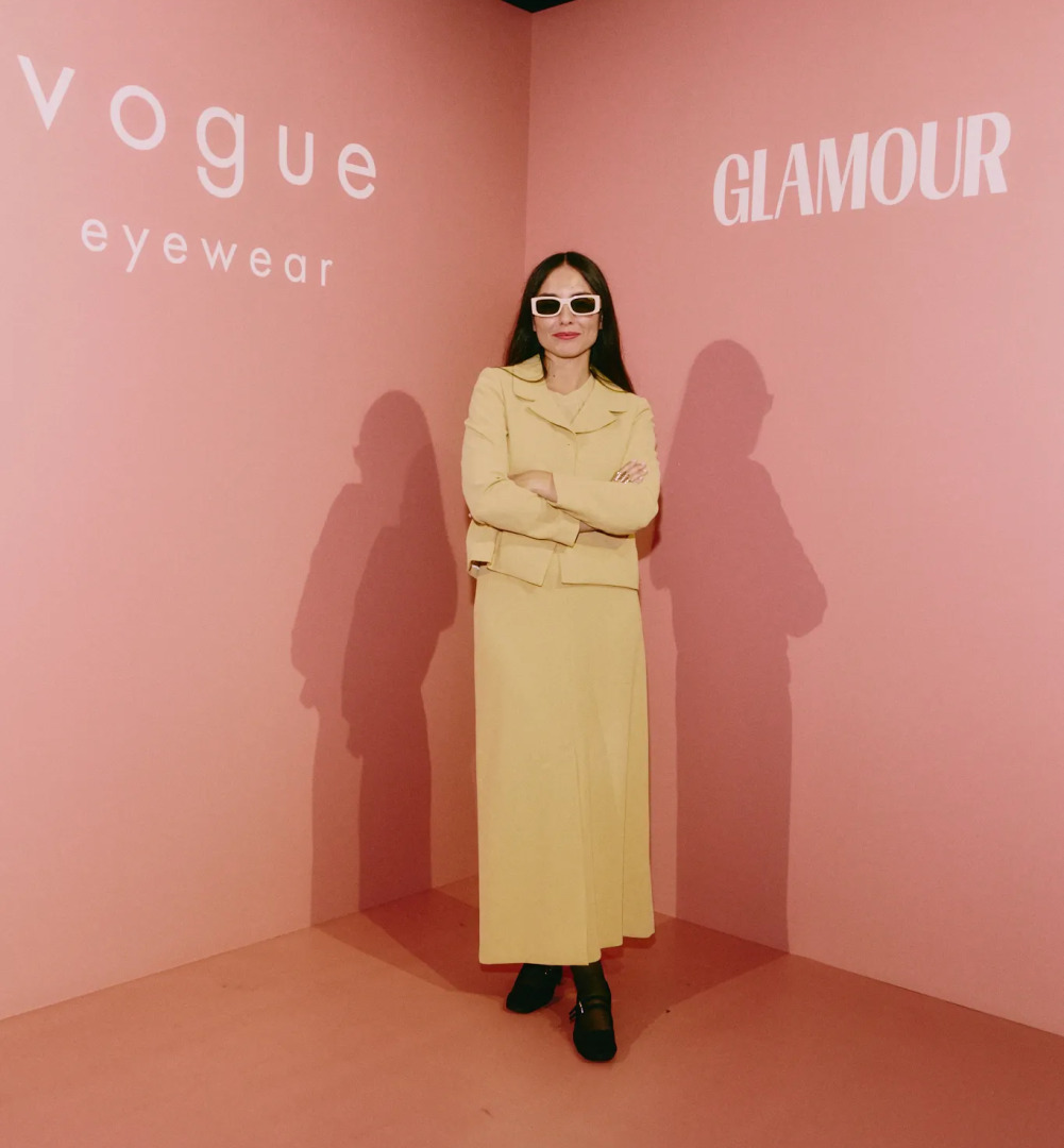 Glamour España - Vogue Eyewear