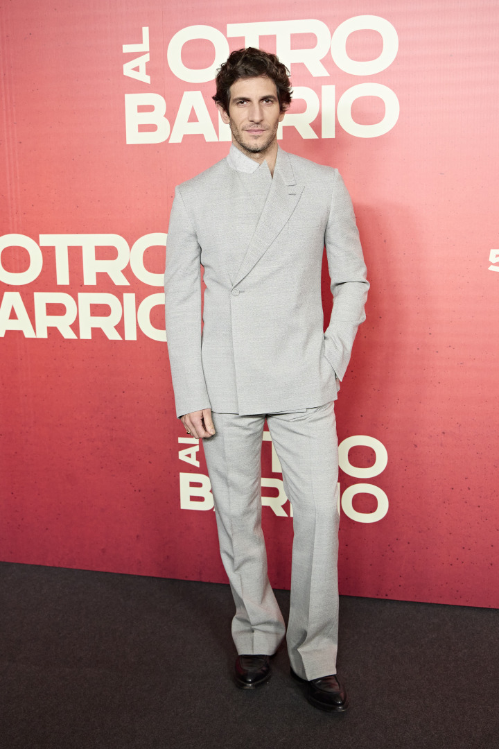 Premiere "Al Otro Barrio"