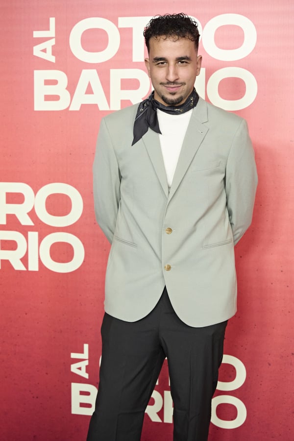 Premiere "Al Otro Barrio"
