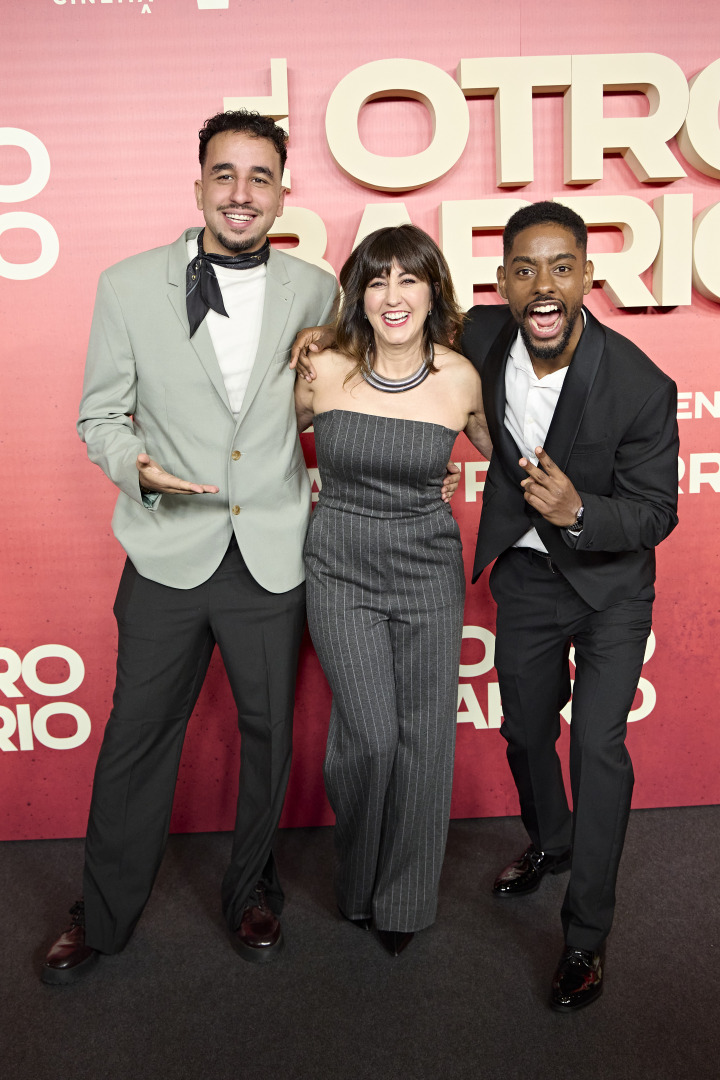 Premiere "Al Otro Barrio"
