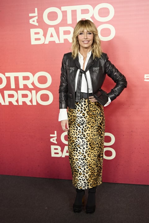 Premiere "Al Otro Barrio"