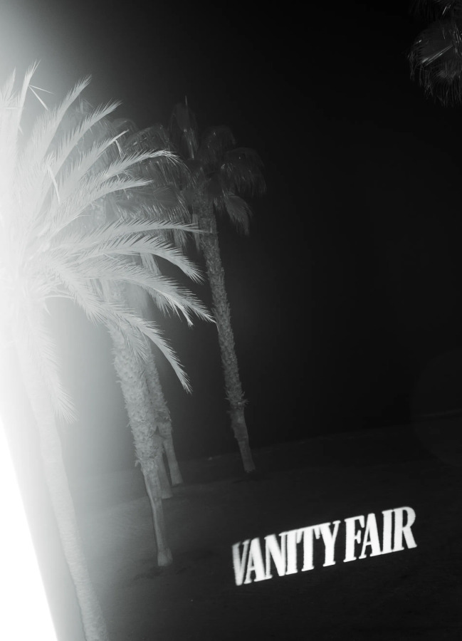 FIESTA VANITY FAIR