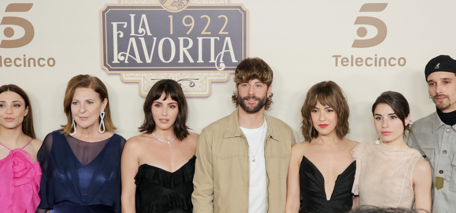 PREMIERE "LA FAVORITA 1922"