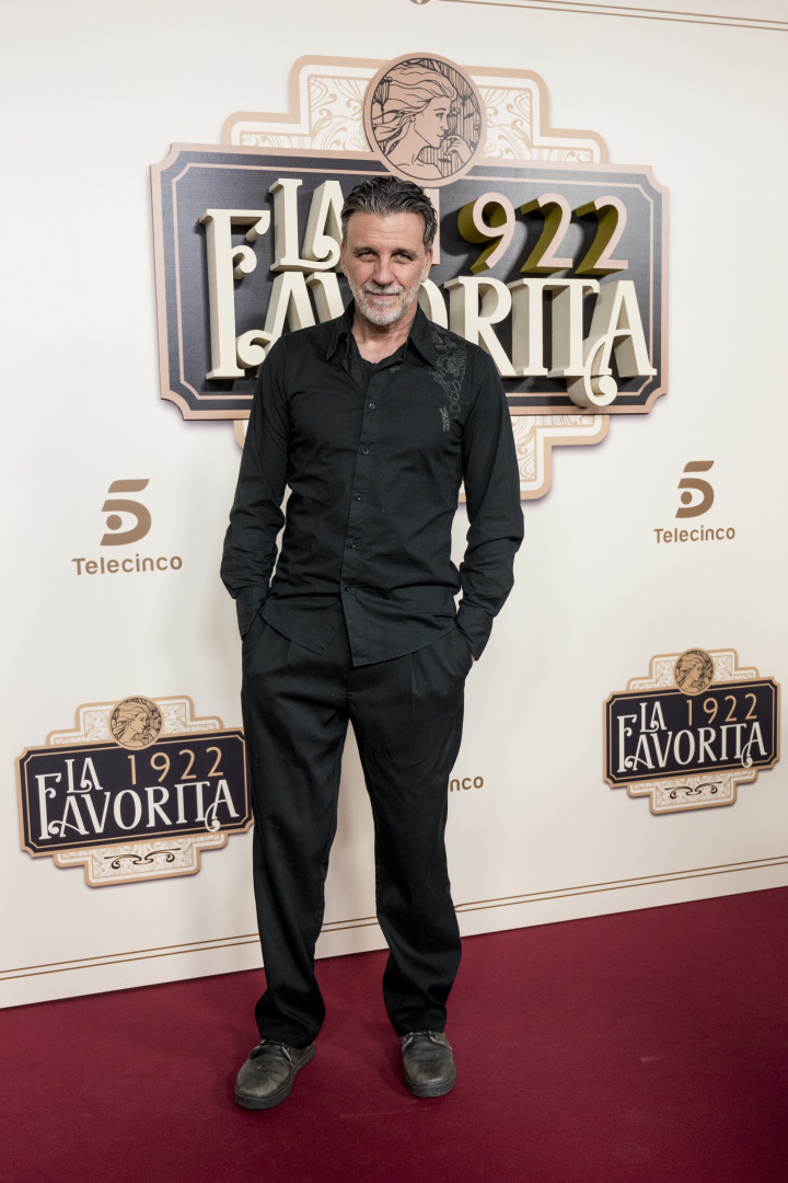 PREMIERE "LA FAVORITA 1922"