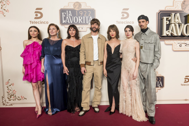 PREMIERE "LA FAVORITA 1922"