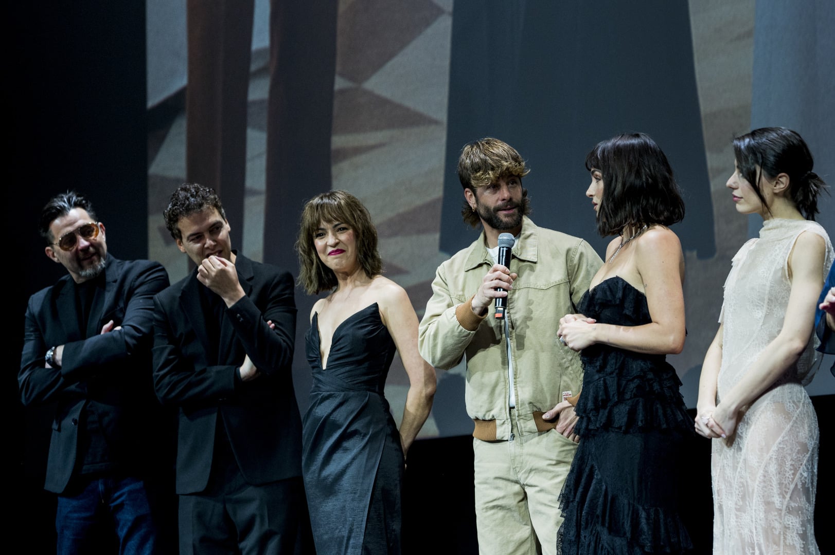 PREMIERE "LA FAVORITA 1922"