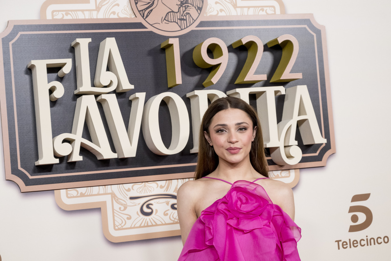 PREMIERE "LA FAVORITA 1922"