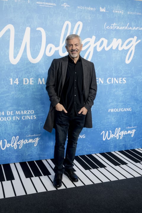 PREMIERE "WOLFGANG"