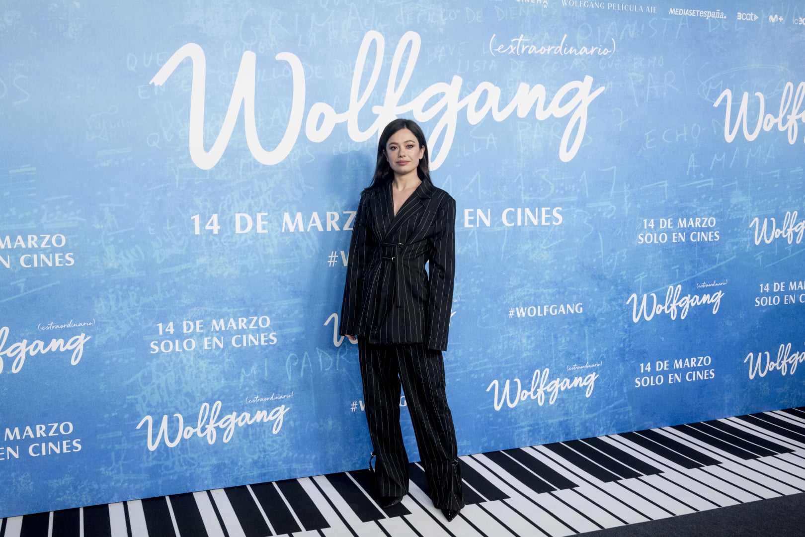 PREMIERE "WOLFGANG"