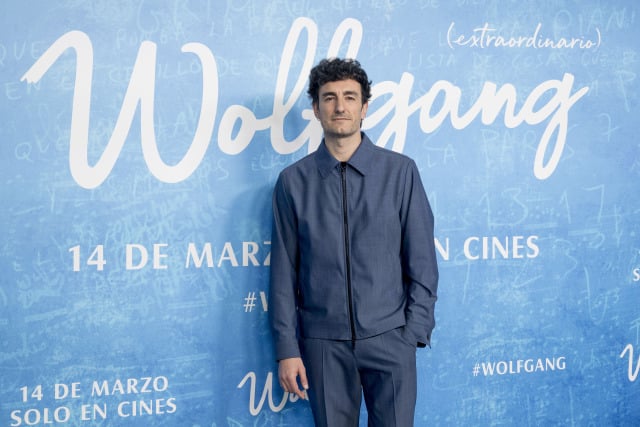PREMIERE "WOLFGANG"