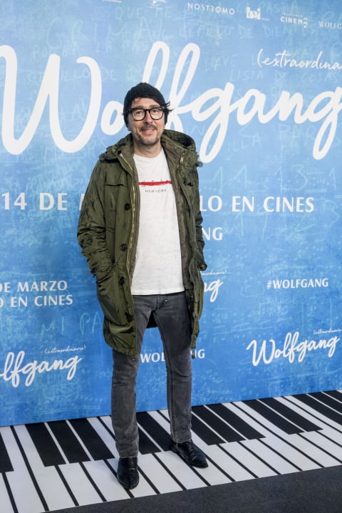 PREMIERE "WOLFGANG"
