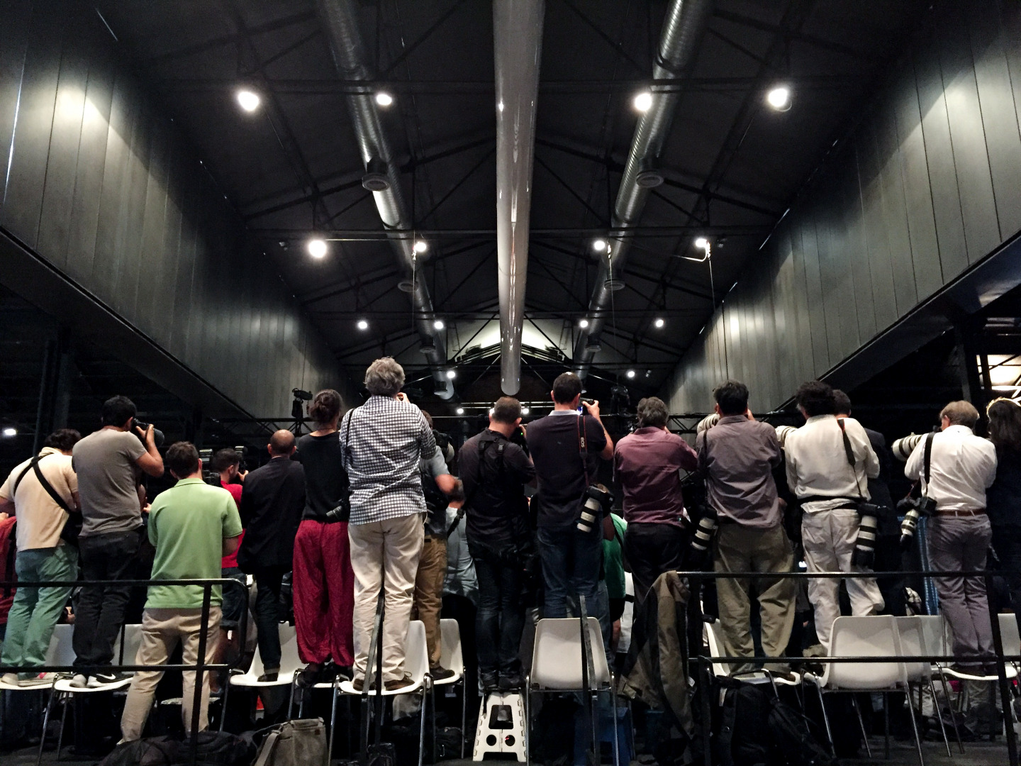 Evento Let Girls Learn