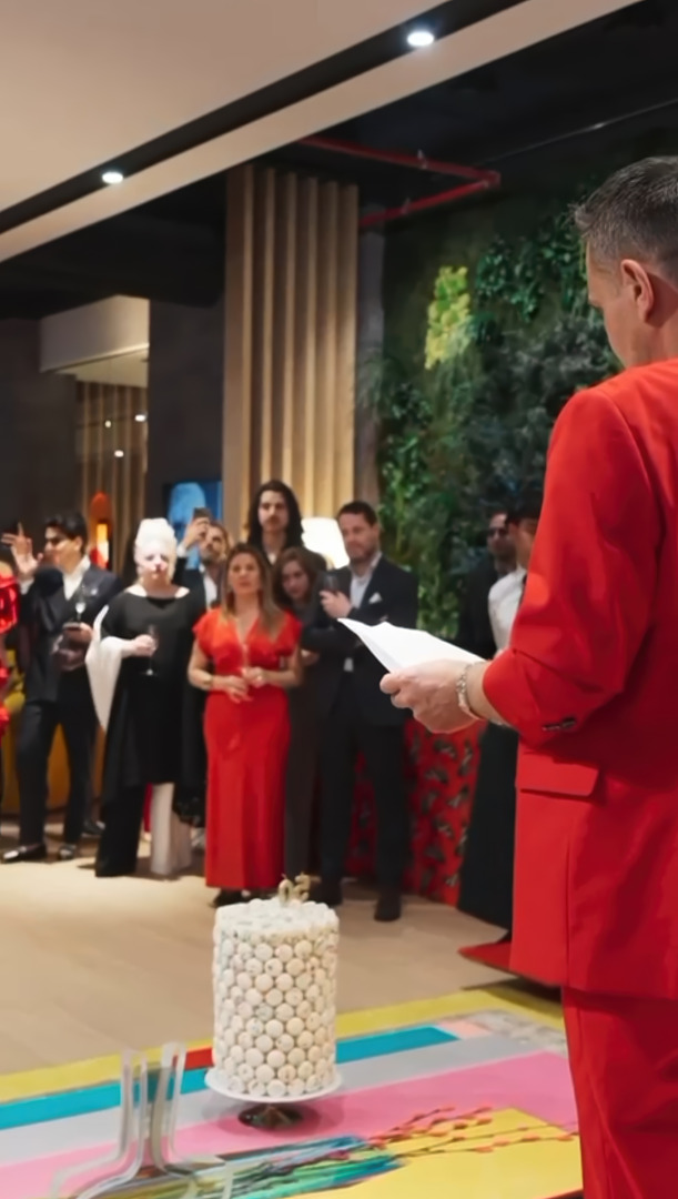 50 Aniversario Roche Bobois España