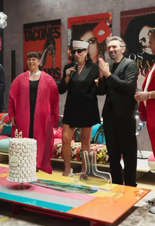 50 Aniversario Roche Bobois España