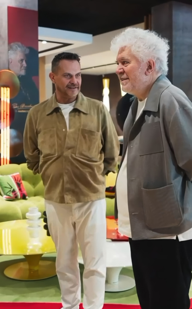 50 Aniversario Roche Bobois España